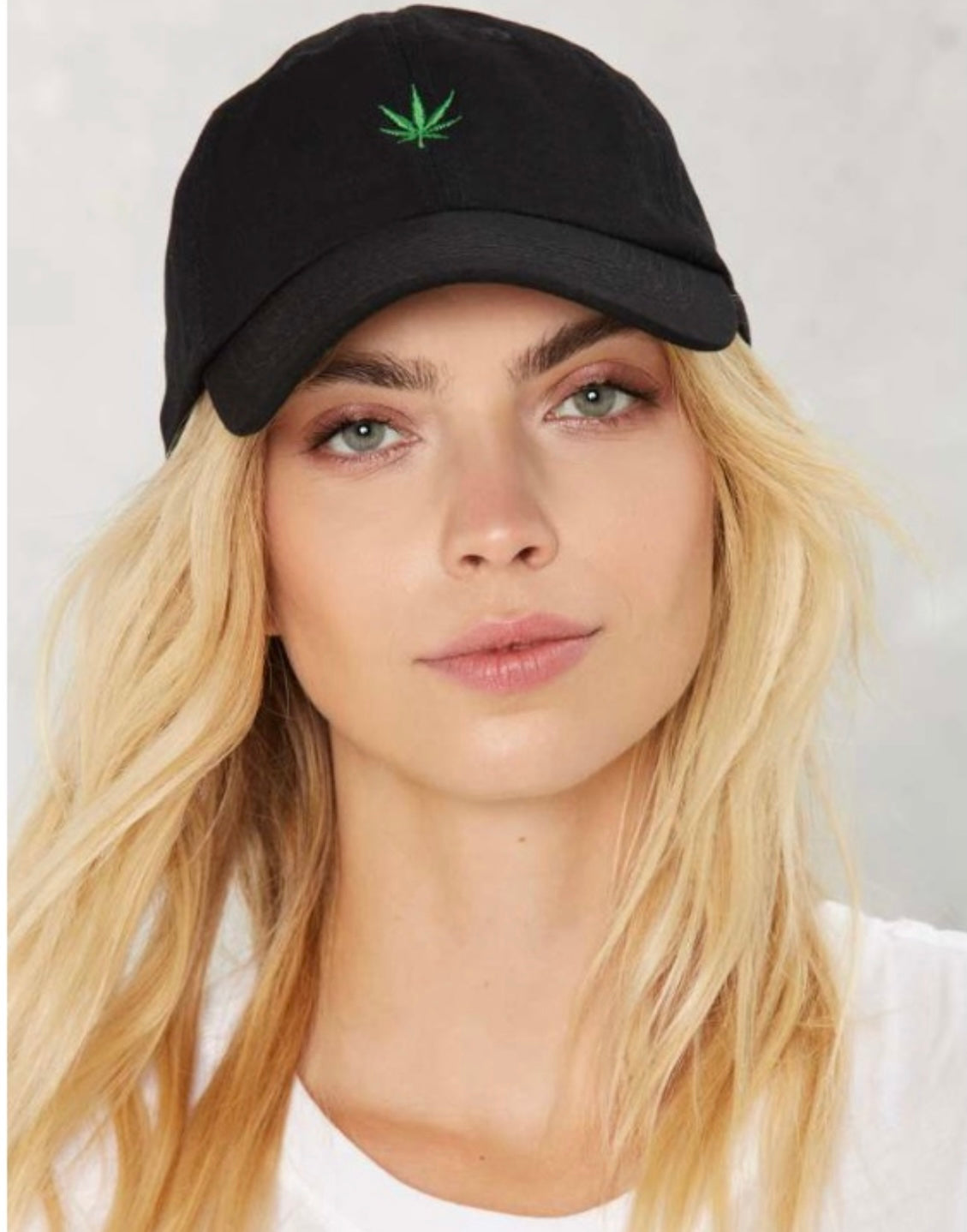 Enlighten Up Baseball Cap