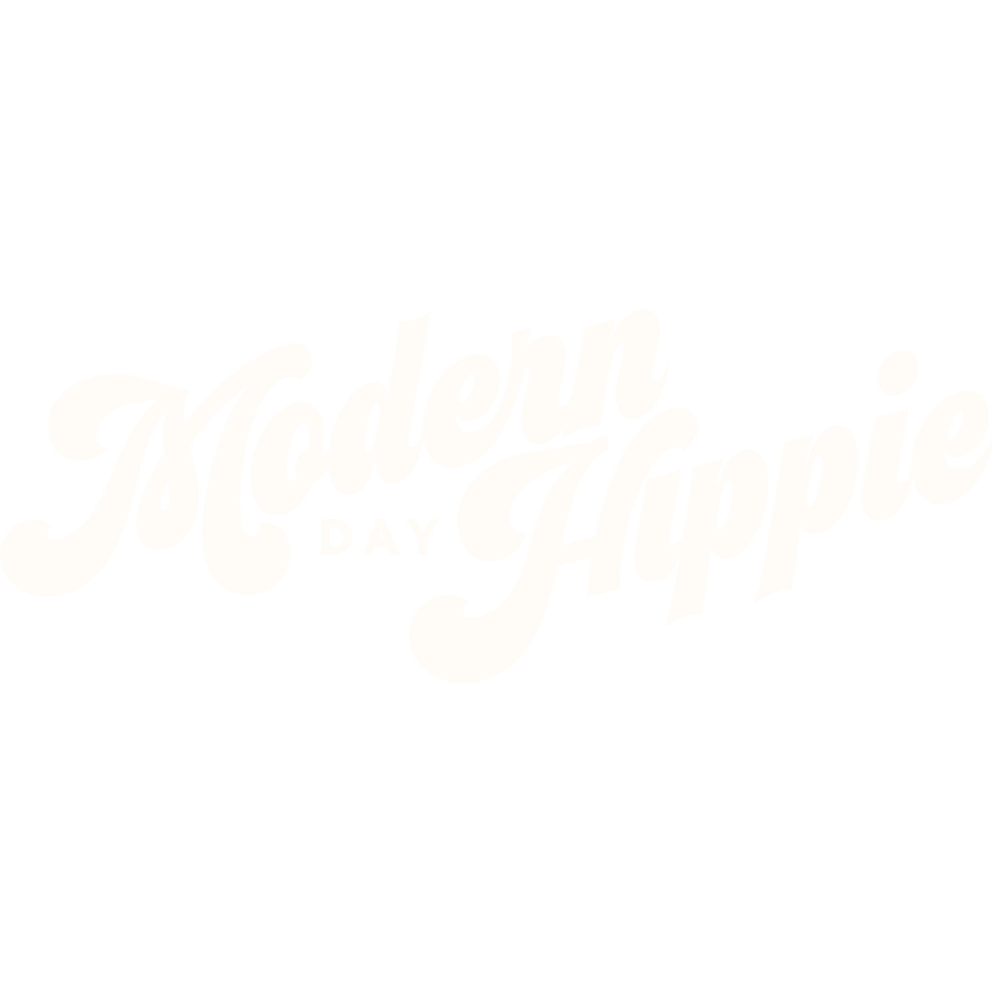 Modern Day Hippie