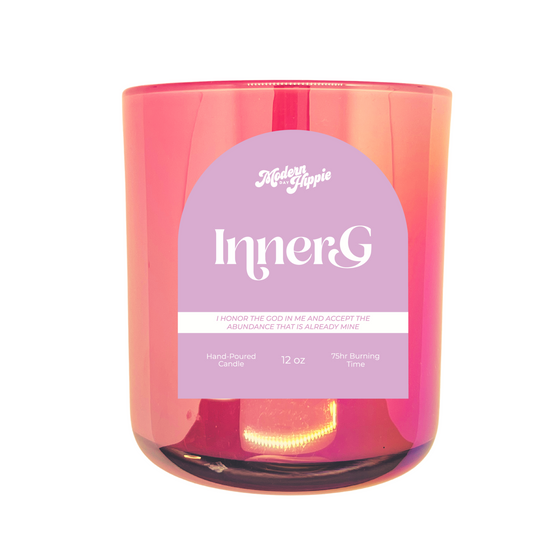 InnerG Affirmation Candle